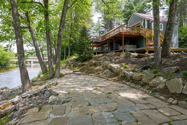 38 Canoe Run Road, Campton, NH 03223