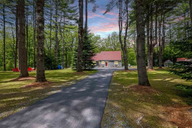 38 Canoe Run Road, Campton, NH 03223