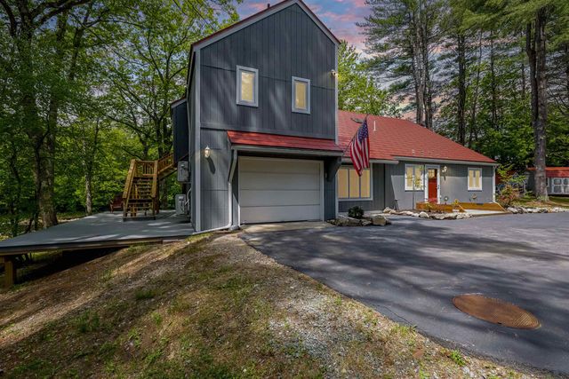 38 Canoe Run Road, Campton, NH 03223