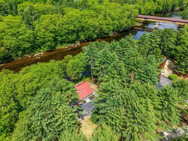 38 Canoe Run Road, Campton, NH 03223