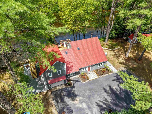 38 Canoe Run Road, Campton, NH 03223