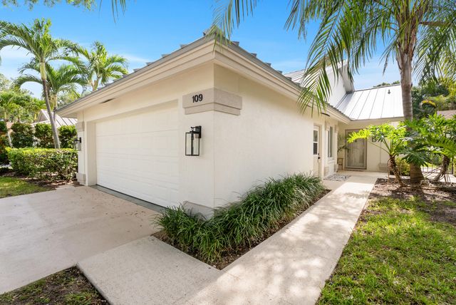109 Harbourside Circle, Jupiter, FL 33477