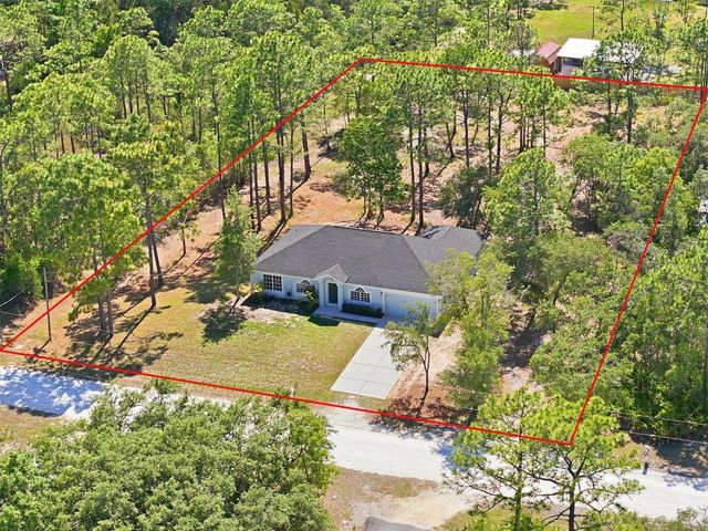 18063 PARROT ROAD, Weeki Wachee, FL 34614