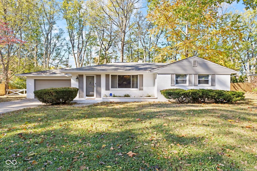 5566 N Drexel Avenue, Indianapolis, IN 46220