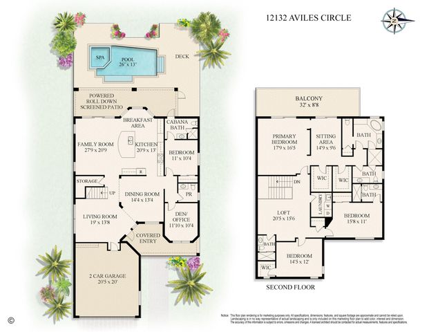 12132 Aviles Circle, Palm Beach Gardens, FL 33418
