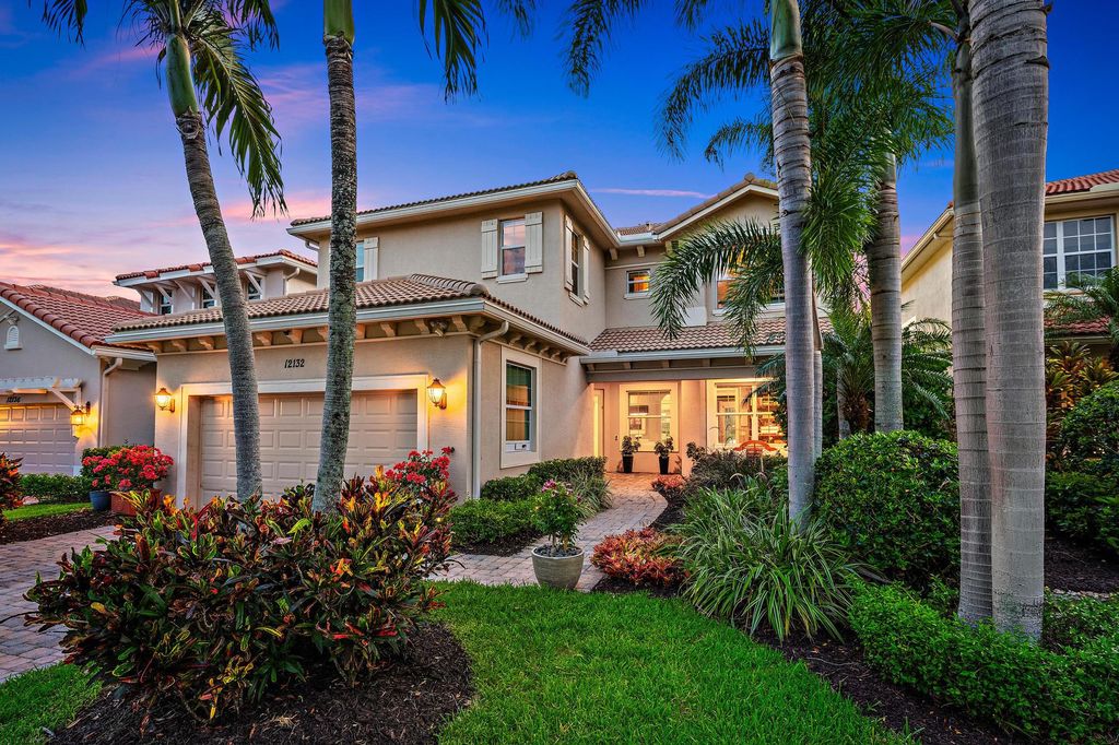 12132 Aviles Circle, Palm Beach Gardens, FL 33418