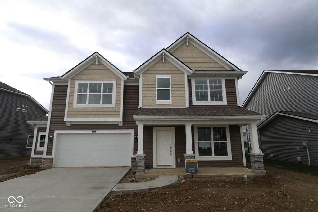 6042 Cedar Shade Way, Indianapolis, IN 46259