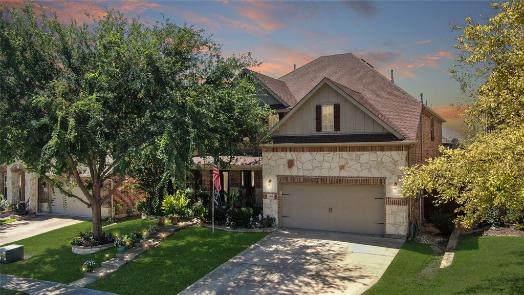 2409 N Marshbrook Drive, Mckinney, TX 75071