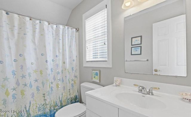 436 Ocean Boulevard W, Holden Beach, NC 28462