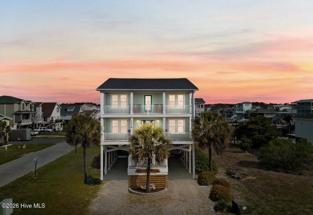 436 Ocean Boulevard W, Holden Beach, NC 28462