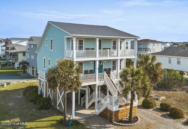 436 Ocean Boulevard W, Holden Beach, NC 28462