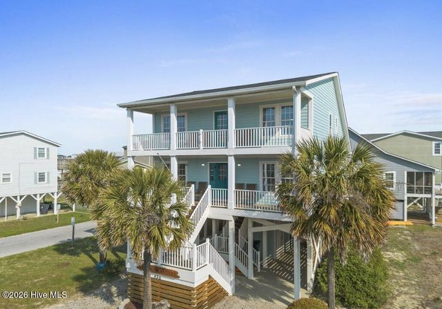 436 Ocean Boulevard W, Holden Beach, NC 28462