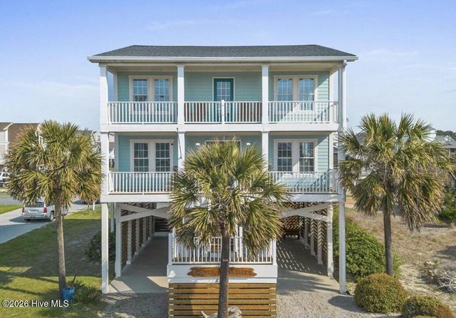 436 Ocean Boulevard W, Holden Beach, NC 28462