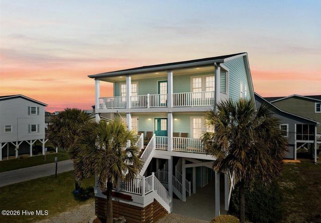 436 Ocean Boulevard W, Holden Beach, NC 28462