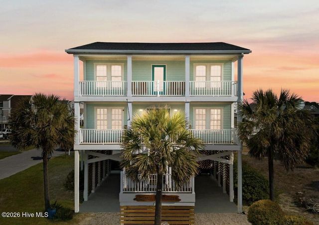436 Ocean Boulevard W, Holden Beach, NC 28462