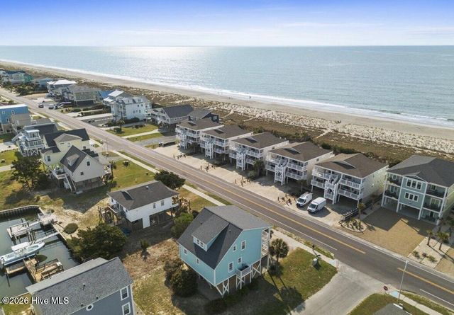 436 Ocean Boulevard W, Holden Beach, NC 28462