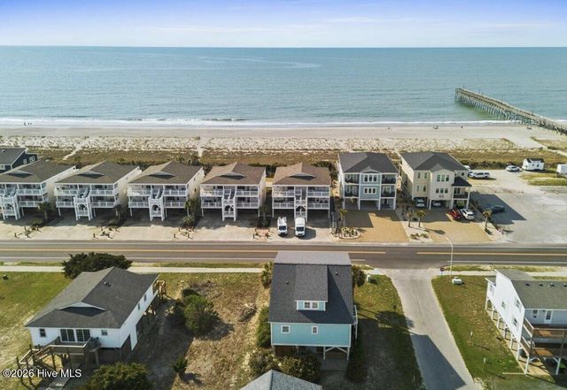 436 Ocean Boulevard W, Holden Beach, NC 28462