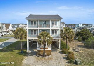 436 Ocean Boulevard W, Holden Beach, NC 28462