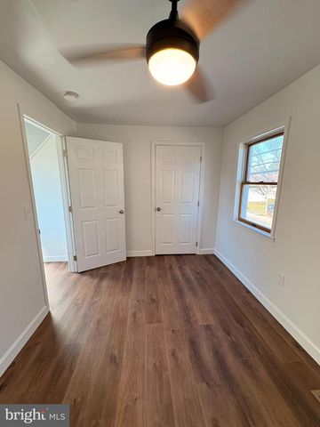 112 WALNUT ST, Church Hill, MD 21623