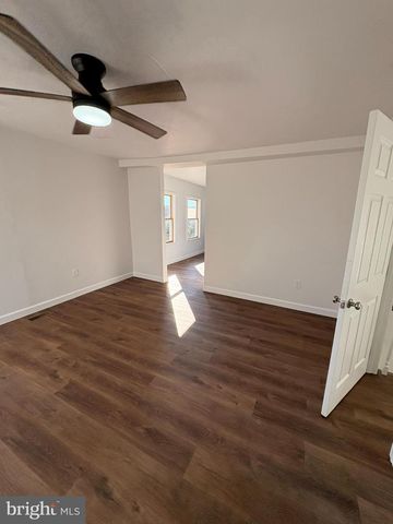 112 WALNUT ST, Church Hill, MD 21623