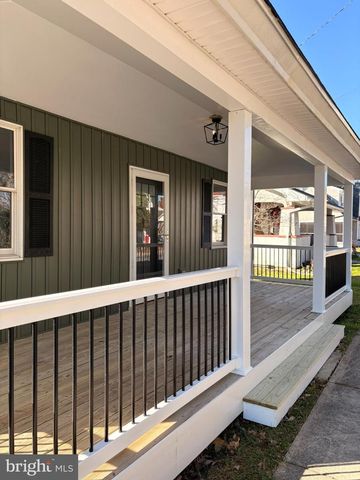 112 WALNUT ST, Church Hill, MD 21623