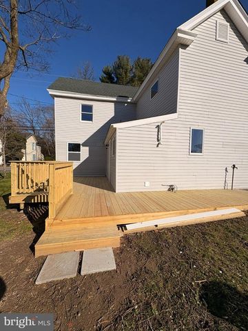 112 WALNUT ST, Church Hill, MD 21623