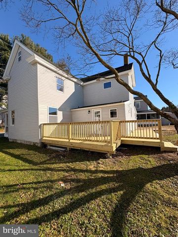 112 WALNUT ST, Church Hill, MD 21623