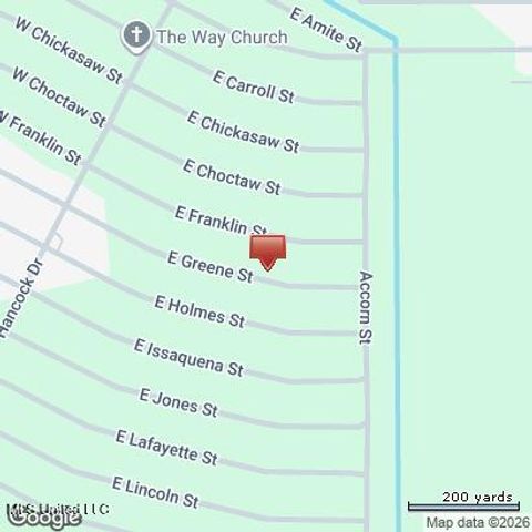 Lot 37-38 E Greene Street, Bay Saint Louis, MS 39520