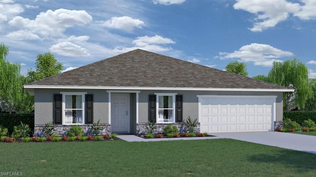 5038 N Obispo CIR, LABELLE, FL 33935 — exterior