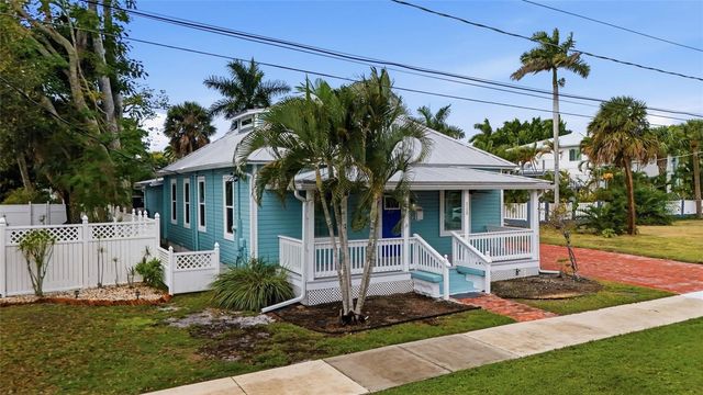 115 GILL STREET, Punta Gorda, FL 33950