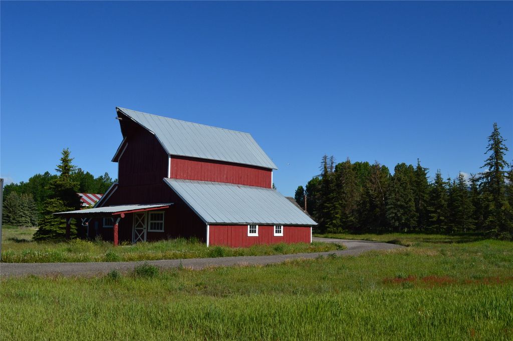 1010 Conn Road, Columbia Falls, MT 59912