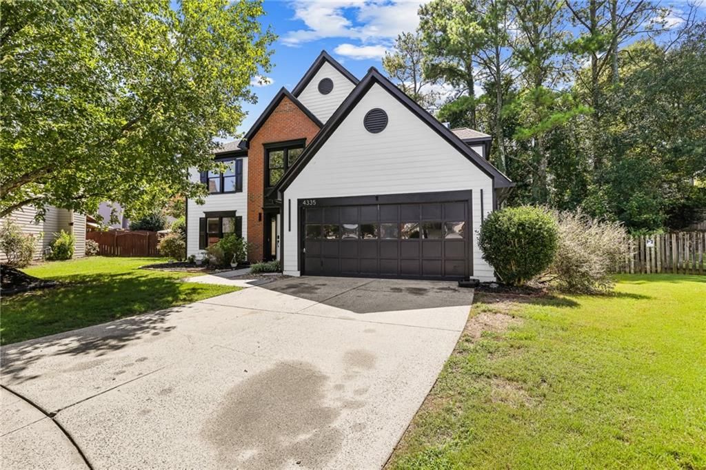 4335 Abbotts Pointe Court, Duluth, GA 30097