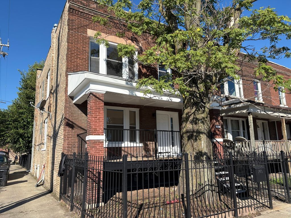 760 S Kostner Avenue, Chicago, IL 60624 — exterior