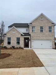 1781 Jordan Brook Drive, Lawrenceville, GA 30043