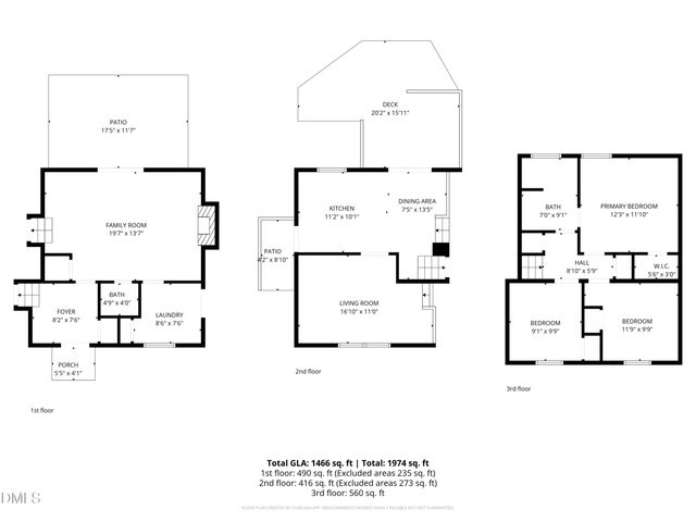 1220 Old Apex Road, Cary, NC 27513