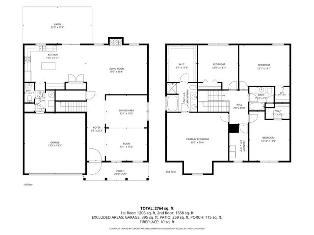18184 Sadie Lane, Westfield, IN 46062