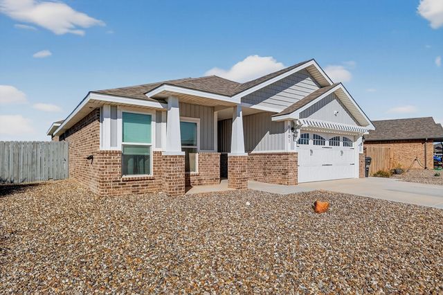 6801 Baron Dr, Midland, TX 79705