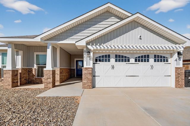 6801 Baron Dr, Midland, TX 79705