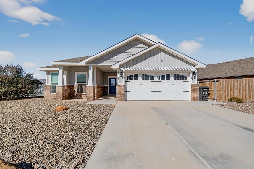 6801 Baron Dr, Midland, TX 79705