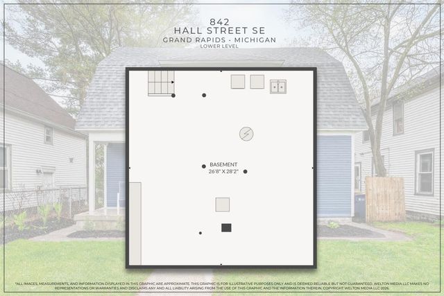 842 Hall Street, Grand Rapids, MI 49507