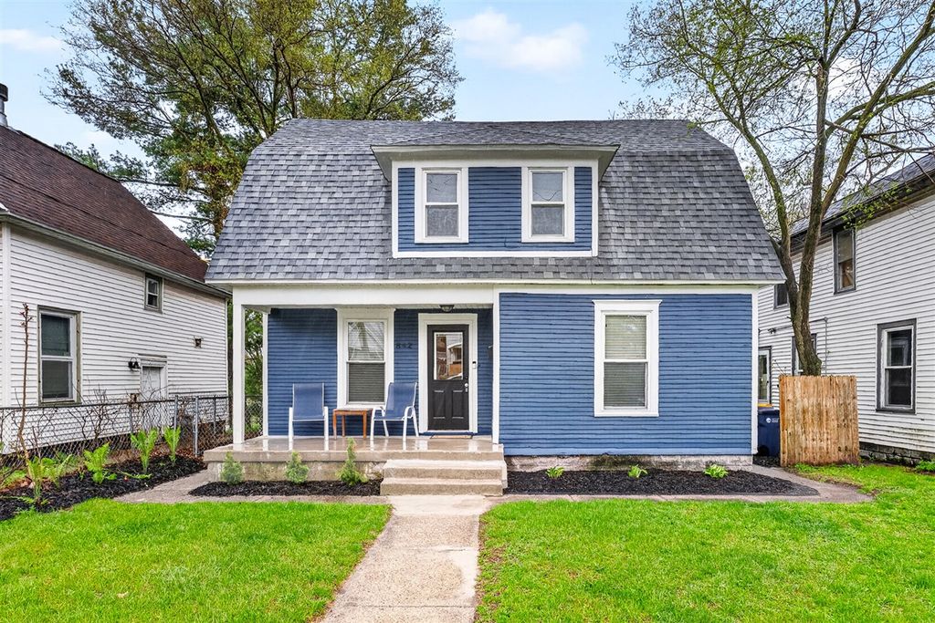 842 Hall Street, Grand Rapids, MI 49507