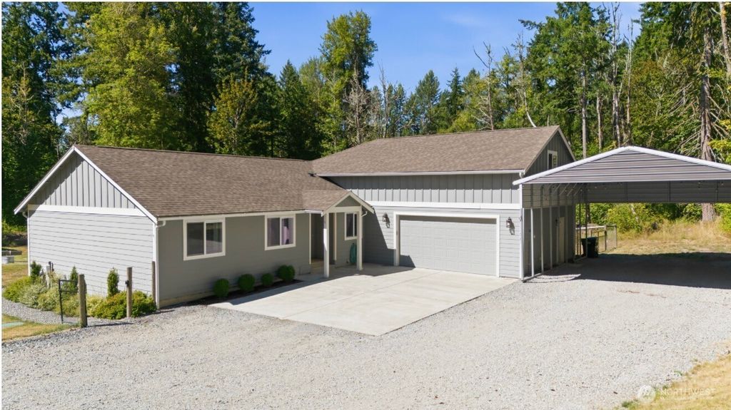 32503 Webster Road E, Eatonville, WA 98328