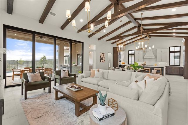 16001 VOLTERRA POINT, Bella Collina, FL 34756