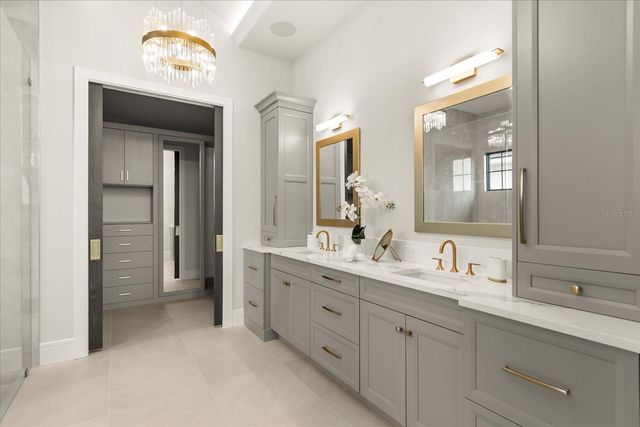 16001 VOLTERRA POINT, Bella Collina, FL 34756