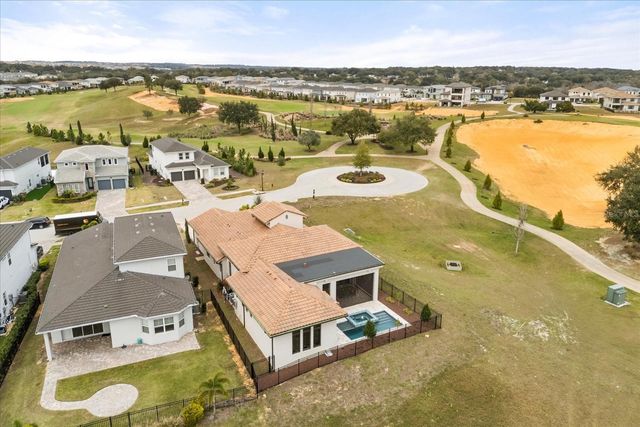 16001 VOLTERRA POINT, Bella Collina, FL 34756