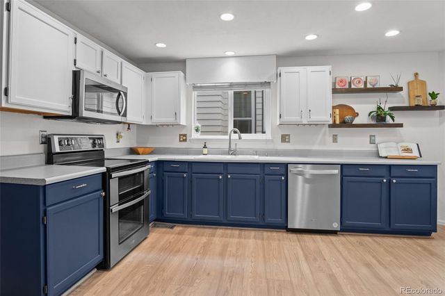 11442 W Parkhill Drive, Littleton, CO 80127