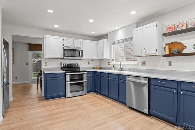 11442 W Parkhill Drive, Littleton, CO 80127