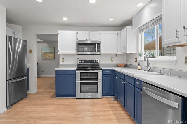 11442 W Parkhill Drive, Littleton, CO 80127