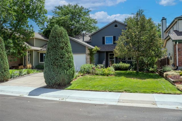 11442 W Parkhill Drive, Littleton, CO 80127