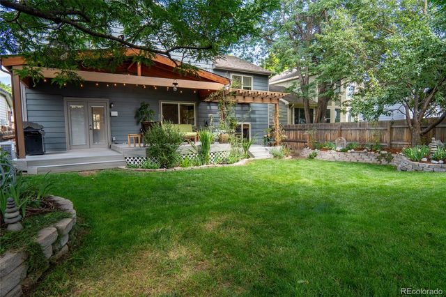 11442 W Parkhill Drive, Littleton, CO 80127